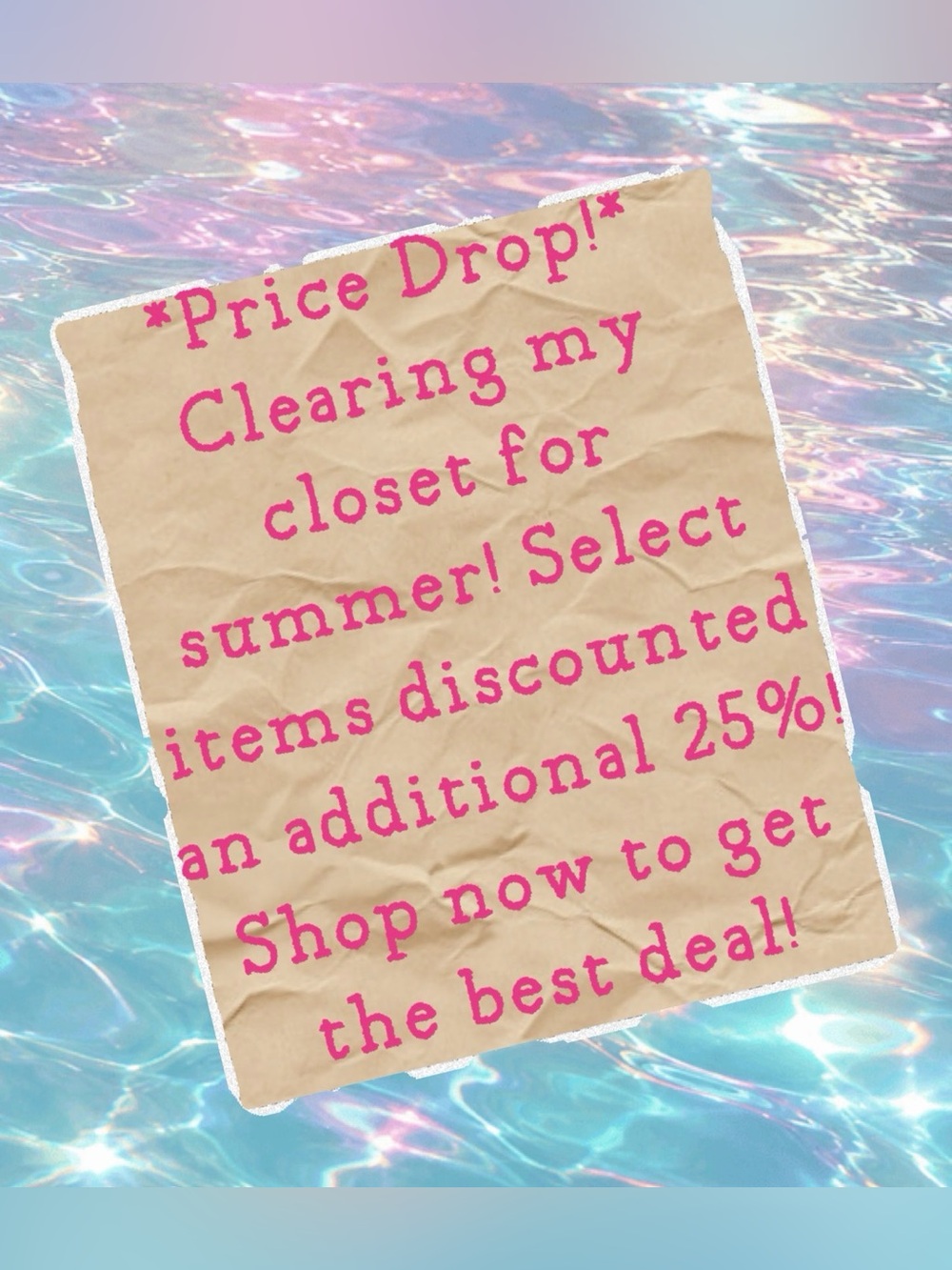 SALE!